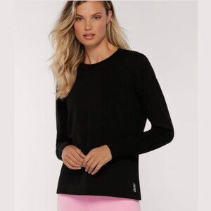 Lorna Jane Women's Keep Me Warm Outdoor Run Top - XS
